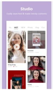 تحميل تطبيق B612 للأندرويد APK.2025 تعديل الصور اخر اصدار 5