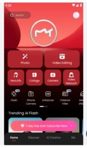 تحميل تطبيق Meitu للأندرويد APK.2025 ميتو اخر اصدار 8
