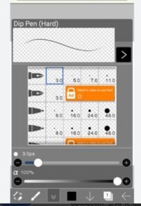 تحميل تطبيق ibis Paint X للأندرويد APK.2025 ايبيس باينت اكس اخر اصدار 7