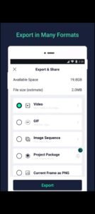 تحميل تطبيق Alight Motion للأندرويد APK.2025 لايت موشن اخر اصدار 2