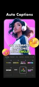 تحميل تطبيق CapCut للأندرويد APK.2025 كاب كات اخر اصدار 3