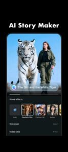 تحميل تطبيق CapCut للأندرويد APK.2025 كاب كات اخر اصدار 8