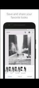تحميل تطبيق Snapseed للأندرويد APK.2025 سناب سيد اخر اصدار 5